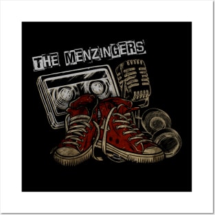 the menzingers Posters and Art